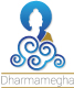 Editorial Dharmamegha Logo