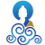Editorial Dharmamegha Logo